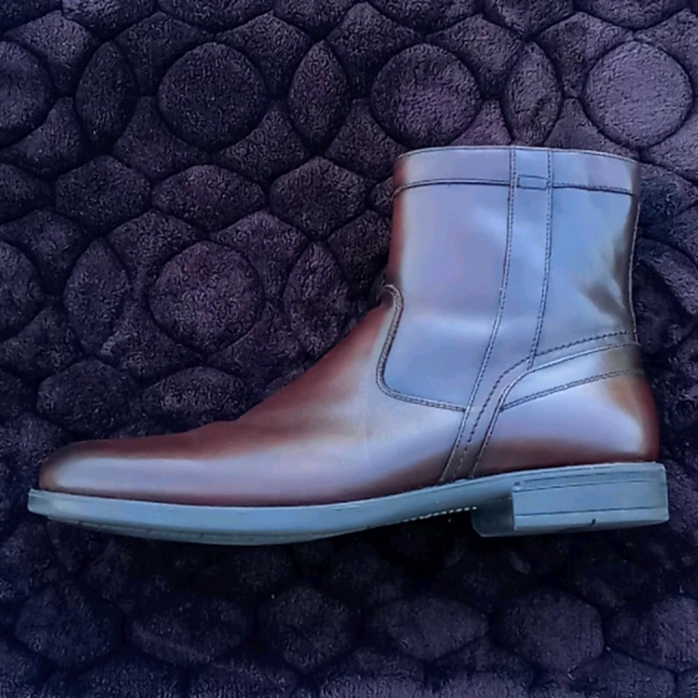 Florsheim Midtown Plain Toe Boot # 12140-200